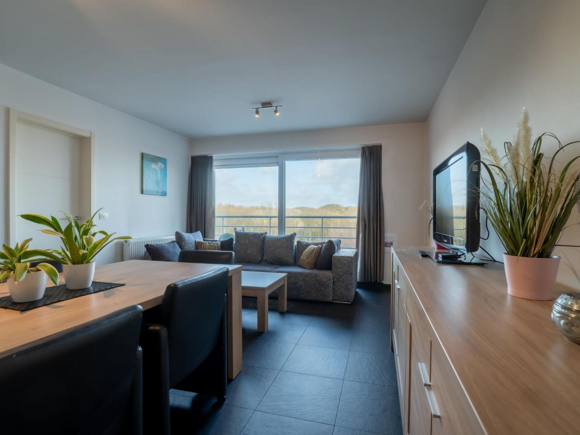 Apartment Residentie Zeeparel By Interhome Бреден Экстерьер фото