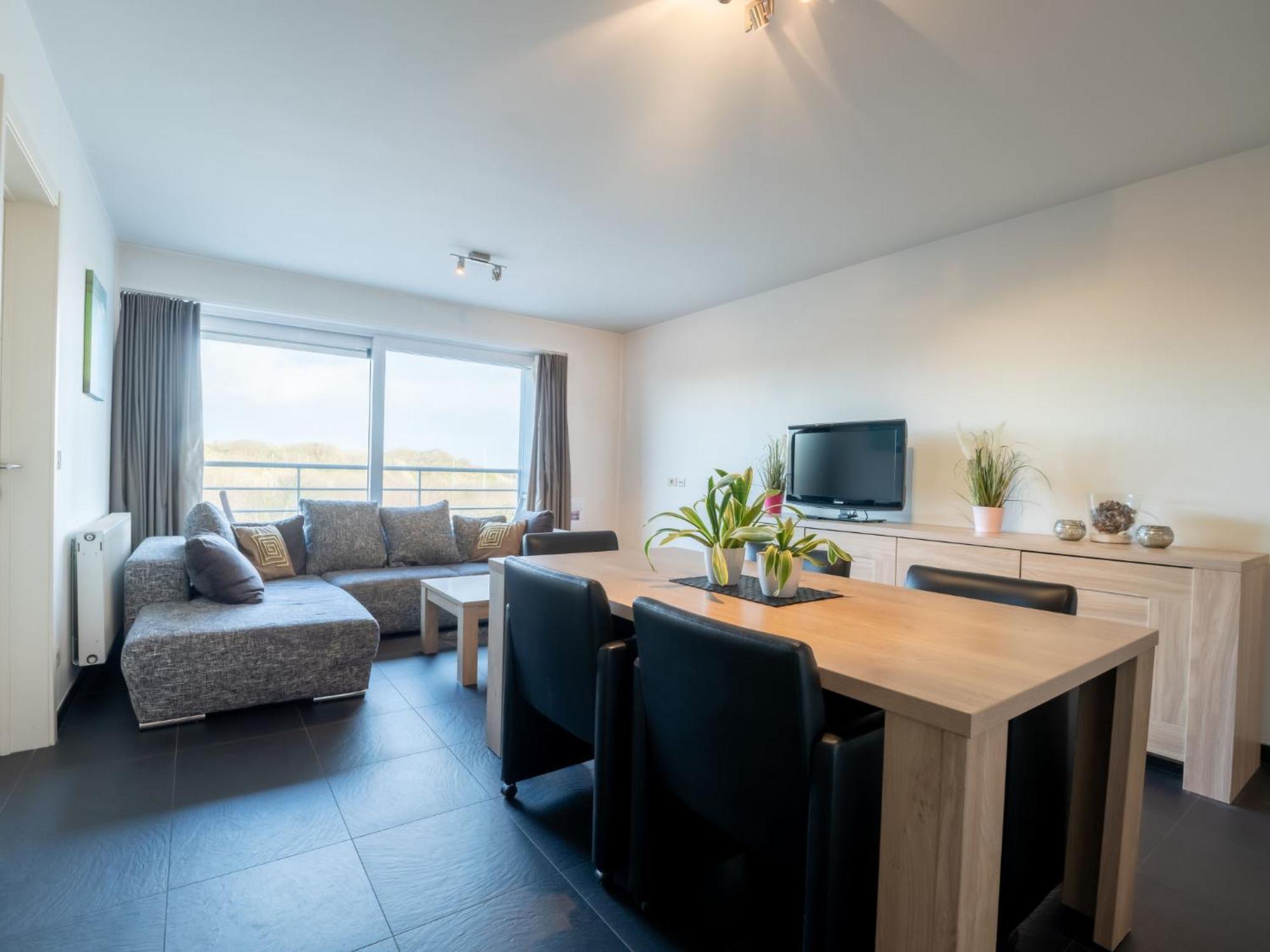 Apartment Residentie Zeeparel By Interhome Бреден Экстерьер фото